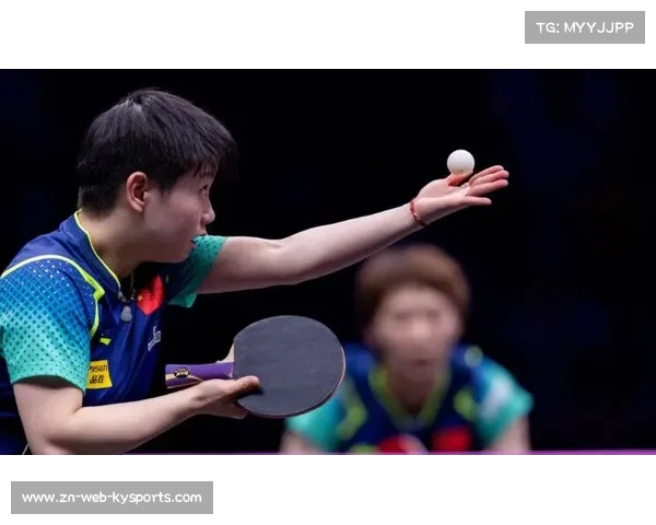 双打配对调整成新看点，国乒多哈站试阵巴黎奥运周期